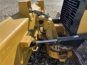 Hot Sale 2016 CATERPILLAR D5K2 LGP Used DOZER Caterpillar Bulldozer D Series DOZER EARTH-MOVING MACHINES E - Product Image 4