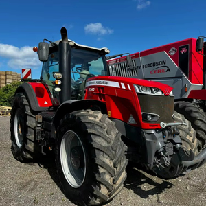 Tractor Massey Ferguson MF 399 MF 390 de 100 Caballos de Fuerza Disponible - Product Image 1