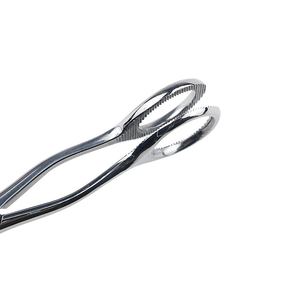 Pince de maintien de langue Collin 18cm Instruments chirurgicaux allemands en acier inoxydable de qualité supérieure pince à saisir les tissus BY DEBONAIR - Product Image 5