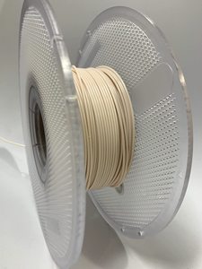 BAMBULAB Bambu Lab <b>PLA</b> <b>Filament</b> Refill Beige 1.75mm - Product Image 1