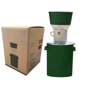 Meilleur prix du marché pour le broyeur d'aliments pour volailles EUROMILL 50P, moteur électrique 1,4 kW avec <span class=keywords><strong>seau</strong></span> en plastique d'une capacité de 50 L - Product Image 6