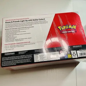 (T&B) TCG Prismatic Evolutions Elites Trainer Box & Booster Bundle - Boîte de 2 paquets - Product Image 4