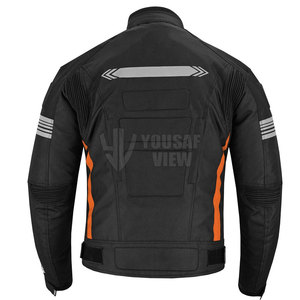 Combinaison de course de moto Cordura 2 pièces de haute qualité pour hommes dernière conception combinaison de moto Cardura en vente entière - Product Image 5