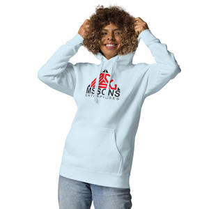 Sudaderas con capucha de gran tamaño personalizadas 2025 para hombres y mujeres, ropa de calle, jersey de lana, ajuste de invierno acogedor para marcas de gimnasio y tiendas de moda - Product Image 4