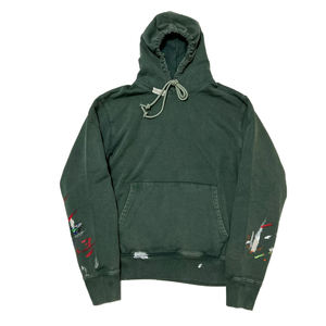 Sudadera con Capucha de Manga Larga para Hombre, Diseño Nuevo y Moderno, Personalizada, de Algodón y Poliéster, Tejida, Lavada al Ácido, Transpirable, de Secado Rápido, para Invierno - Product Image 3