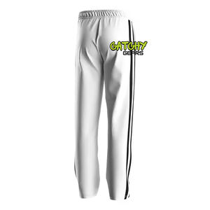 Pantalon d'uniforme d'équipe de cricket pour jeunes sublimé en polyester 100% personnalisé OEM Vente en gros Pantalon de cricket personnalisé - Product Image 6