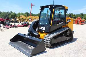 Nouvelle chenille de chargeuse compacte diesel multifonctionnelle JCB 3TS-8T avec garantie de 3 ans sur les engrenages Composants de base inclus - Product Image 3