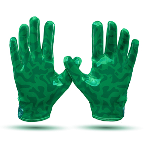 Guantes anchos de fútbol americano de Venta caliente para hombres y ropa informal Guantes de rugby ligeros con guantes de fútbol americano - Product Image 5