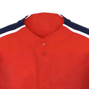Uniforme d'équipe de baseball, tissu lisse, vêtements de sport, adapté aux matchs compétitifs, aux entraînements et aux séances d'entraînement régulières - Product Image 2