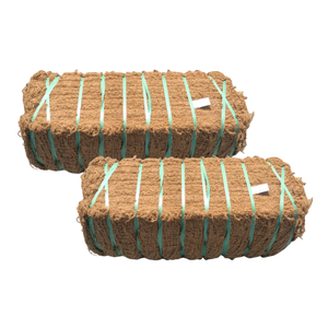 สินค้าขายดี ตาข่ายใยมะพร้าว สำหรับควบคุมการกัดเซาะและเก็บรักษาเมล็ดพันธุ์ - Product Image 1