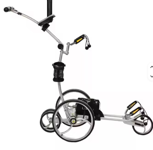 ORIGINAL X8R 12V 35/36Ah SLA voiturette de golf électrique Push-Pull à batterie au lithium - Product Image 5