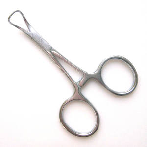 Precio de fábrica directo Quirúrgico Backhaus Toalla Fórceps Profesional Acero inoxidable Backhaus Toalla Abrazadera Fórceps 13cm - Product Image 1