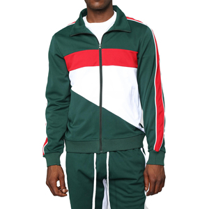 ชุดวอร์มเล่นกีฬาของผู้ชายชุดกันลมชุดวิ่งออกกำลังกาย2026ระบายอากาศได้ดี - Product Image 5