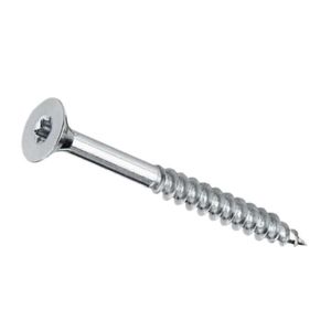 Tornillos <span class=keywords><strong>para</strong></span> <span class=keywords><strong>Madera</strong></span> JSCREW <span class=keywords><strong>SPAX</strong></span> A2 T-STAR Plus 5x70mm de Acero Inoxidable con Cabeza Torx, Fijaciones Profesionales - Product Image 2