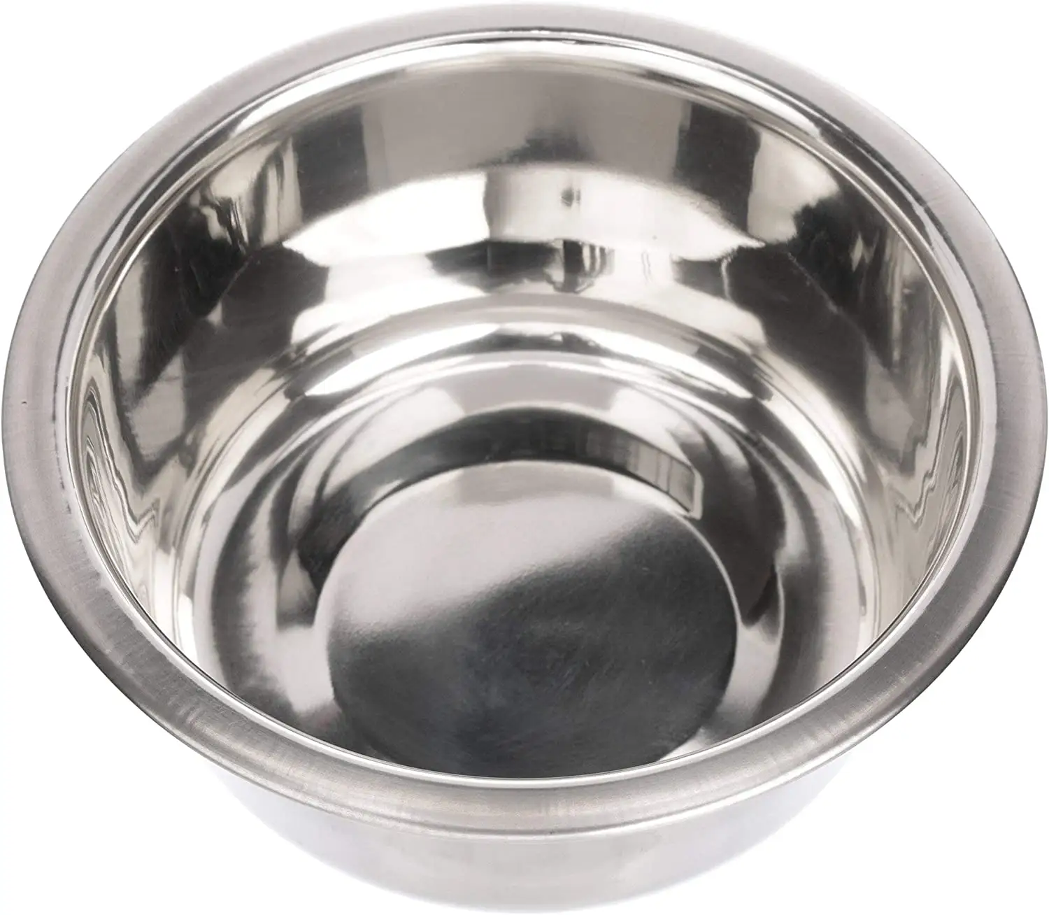 ペットブランドステンレス鋼の犬と猫のボウルフィーダーデラックスまたはエクスプレス追加交換ボウル (金属製の食品と水皿)