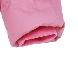 2024 chaqueta acolchada de estilo holgado de invierno para mujer, talla Regular cálida con manga larga con cremallera y bolsillos, tela de lona transpirable - Product Image 6