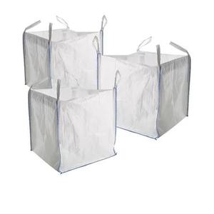 Excellent Quality Top Open Bottom Flat <b>Jumbo</b> <b>Bag</b> for Animal Feed Bulk Packaging and Delivery Available At Discounted Price - Product Image 6