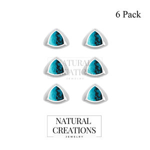 Anillo de Plata de Ley 925 para Hombre, Clásico, con Engaste de Shattuckita, Diseño Trillón, Hecho a Mano, Regalo Único para Él, Cumpleaños, Fiesta - Product Image 2