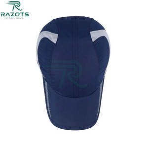 หมวกเบสบอลสปอร์ตพรีเมียมรุ่นใหม่ ขายส่ง คุณภาพสูง ออกแบบเองได้ 6 แผง ผ้าแห้งเร็ว รับทำโลโก้ สีตามสั่ง รับผลิตแบบ OEM - Product Image 2