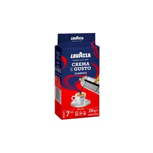 Venta rápida de granos de café tostado italiano Lavazza y café molido recién empaquetado para exportación minorista y catering - Product Image 5