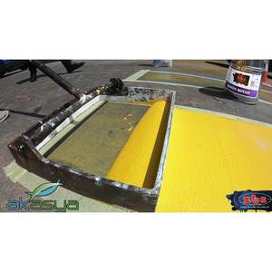 สีทาเคลือบผิวชนิดสองส่วนประกอบ ZBS - สีเคลือบถาวรชนิดเข้มข้น - Product Image 5