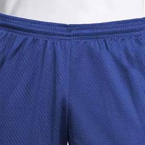 กางเกงขาสั้นใส่วิ่งสำหรับผู้ชายกางเกงขาสั้นเล่นยิมแบบปรับแต่งได้พร้อมฝาปิดเอวยางยืดระบายอากาศได้ดีผ้าคอตตอนและโพลีเอสเตอร์สำหรับใส่วิ่งในยิม - Product Image 2