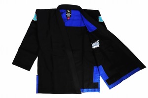 2024 Unisex Comfortable 100% Cotton Karate Gi Latest Style Martial Arts <b>Uniform</b> for MMA Boxing Taekwondo Including Rash <b>Guard</b> - Product Image 2