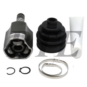 634042 CV Boot <span class=keywords><strong>Kit</strong></span> Arbre d'entraînement <span class=keywords><strong>de</strong></span> <span class=keywords><strong>roue</strong></span> avant pour (CHANGAN) Nouveau 2 ans <span class=keywords><strong>de</strong></span> garantie 23*26 - Product Image 2