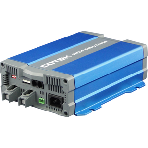 Chargeur de batterie avancé à 3 étapes Cotek CX1215 14,4 V 15 A - Product Image 1