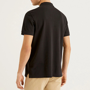 Comfortable new design best price <b>polo</b> shirt Top quality 100% cotton customized Logo Printed men <b>polo</b> shirt - Product Image 2