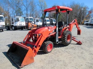 Producto superior Cargador más barato 2022 Kubota B26 Retroexcavadora en excelentes condiciones Listo para enviar/a todo el mundo - Product Image 4