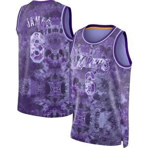 Personalice su propio equipo Baloncesto Jerseys Reversible Baloncesto Jersey Hombre Baloncesto Ropa Color púrpura - Product Image 4