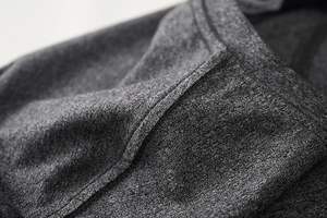 Chemise décontractée pour homme à manches longues, chemises légères pour la pêche, motif uni - Product Image 3