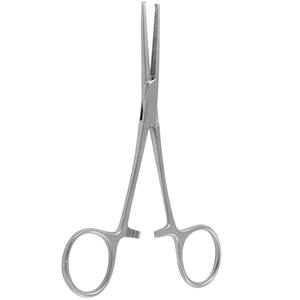 Pinzas de Ochsner para Arteria de Acero Inoxidable OEM de Alta Calidad, 14 cm, Instrumentos Quirúrgicos, Calidad de Exportación Premium - Product Image 1