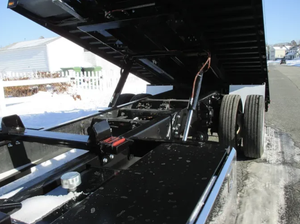 ¡COMPRA AHORA! Manipuladores de servicio pesado para camiones portacoches de acero de 21 pies con cabina extendida INT-4300 2018 - Listos para enviar. - Product Image 4