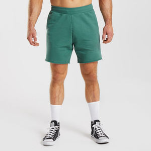 Vente en gros de shorts de jogging personnalisés shorts de sport pour hommes avec cordon de serrage pour l'été - Product Image 1
