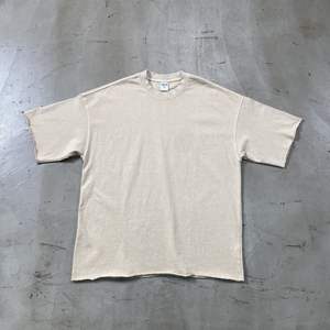T-shirt surdimensionné pour hommes de haute qualité 100% coton lourd Streetwear Logo personnalisé imprimé DTG décontracté longue longueur vente en gros - Product Image 4