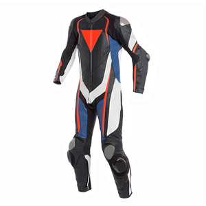 ชุดมอเตอร์ไบค์ชุดแข่งมอเตอร์ไซด์แบบระบายอากาศ - Product Image 4