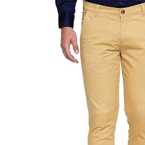 Nouveau pantalon en coton au design unique Taille plus Pantalon en coton à séchage rapide Prix de gros Pantalon pour hommes - Product Image 5