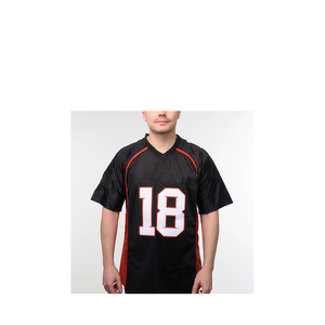 เสื้อเจอร์ซีย์อเมริกันฟุตบอลแบบกำหนดเองเสื้อเจอร์ซีย์เล่นกีฬาอเมริกันฟุตบอลสินค้ามาใหม่ - Product Image 5