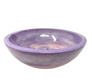 High-End <b>Resin</b> <b>Epoxy</b> Polished Classic Serving Bowl Environmentally Friendly Design <b>for</b> Classy Dining Party <b>Table</b> 50pcs Stocked - Product Image 1