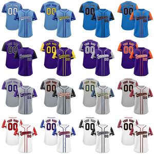 Custom Name Number Baseball Jerseys Sports Uniform for Men Women Youth Sportswear Exclusive Baseball Jersey Design - Product Image 2