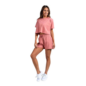 Pantalones Cortos Deportivos de Verano para Mujer, Estilo Nuevo, Corte Regular, Ecológicos, Transpirables, de Secado Rápido, para Fitness, Running, Casual - Product Image 5