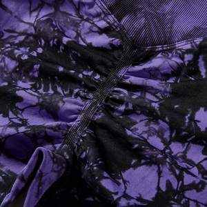 Mallas de Yoga sin costuras para mujer, cintura alta, transpirables, tela de secado rápido para un flujo de aire máximo durante entrenamientos intensos - Product Image 6