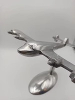 Modèle d'avion personnalisé fait à la main vitrine objet Premium vente en gros avion indien/modèles d'avion Offre Spéciale