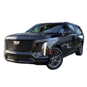 รถ SUV ระดับพรีเมียมขนาดใหญ่ รุ่น V ซีรีส์ ปี 2024 2025 ประสิทธิภาพสูง 7/8 ที่นั่ง เกียร์อัตโนมัติ มีจำหน่าย - Product Image 1