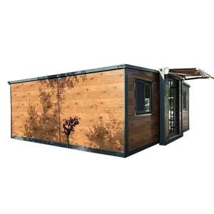 บ้านตู้คอนเทนเนอร์ริมชายหาด | บ้านตู้คอนเทนเนอร์สำหรับจัดส่งพร้อมชายฝั่ง - Product Image 5