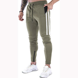 Designer Man Clothing Cargo Pants Manufacture, Fashion Tapered Sports Trousers Men's Casual Joggers Pants With Pocket - Product Image 3