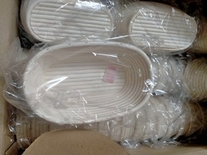 Wholesale Natural Rattan Bowl Vietnam Handmade Decorative Serving Bowl Home Styling Product - Product Image 2