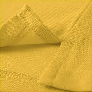 Hip Hip Youth Sizes 100% Cotton Spandex Youth Polo Golf T-Shirt Summer Soft Breathable Quick-Drying Solid Knit Youth Polo Shirts - Product Image 6